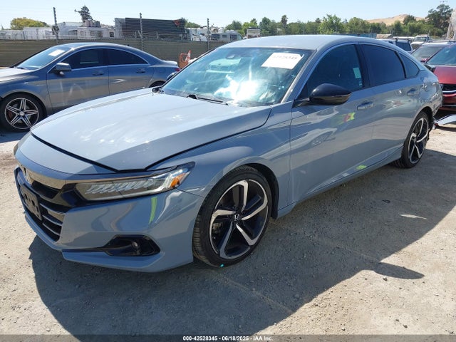 1HGCV1F32MA040846 Honda l15be