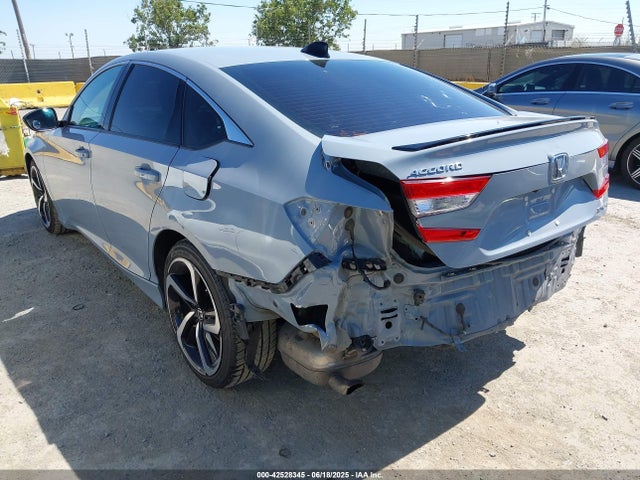 1HGCV1F32MA040846 Honda l15be