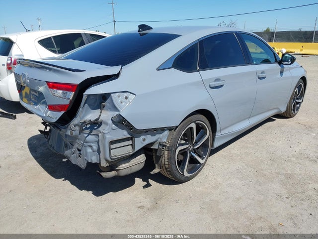 1HGCV1F32MA040846 Honda l15be