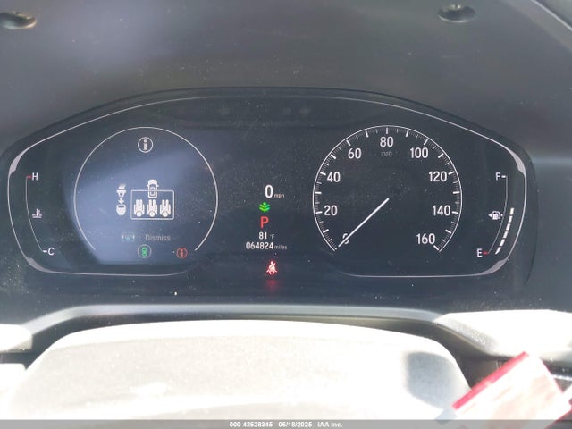 1HGCV1F32MA040846 Honda l15be