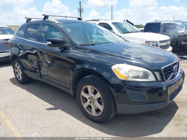 2012 VOLVO XC60 YV4952DLXC2326452