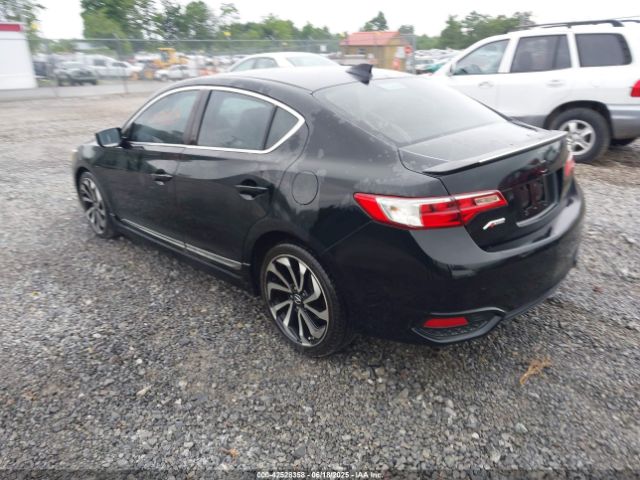 2016 ACURA ILX 19UDE2F84GA011911 Photo 2