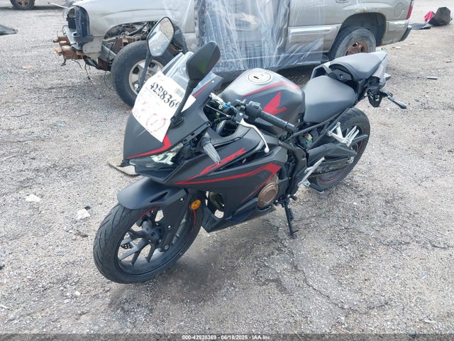 2019 HONDA CBR500 MLHPC6212K5000275 Photo 1