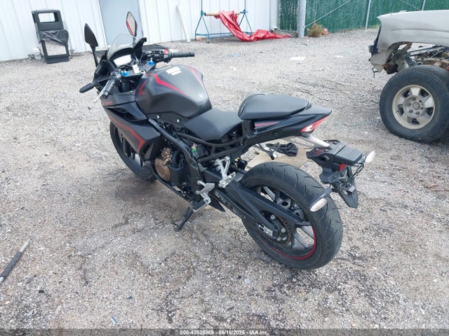 2019 HONDA CBR500 MLHPC6212K5000275 Photo 2