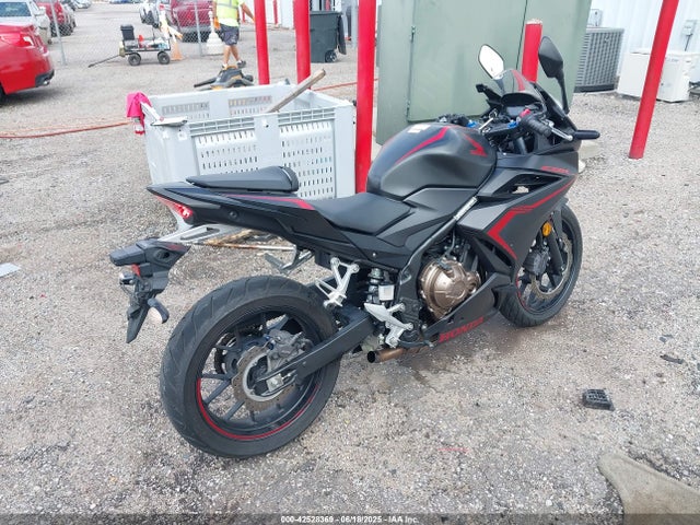 2019 HONDA CBR500 MLHPC6212K5000275 Photo 3