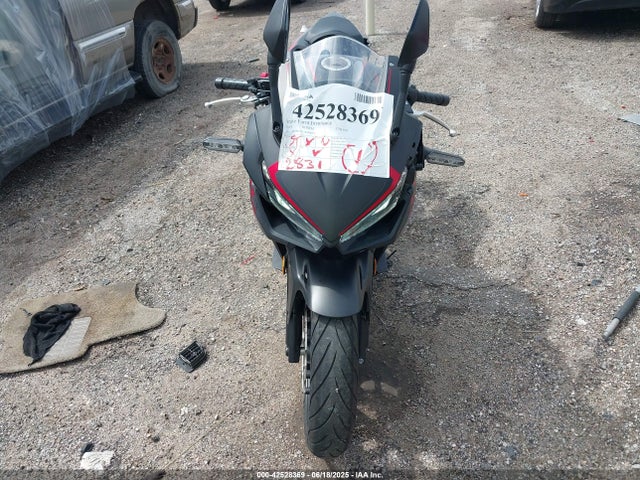 2019 HONDA CBR500 MLHPC6212K5000275 Photo 4