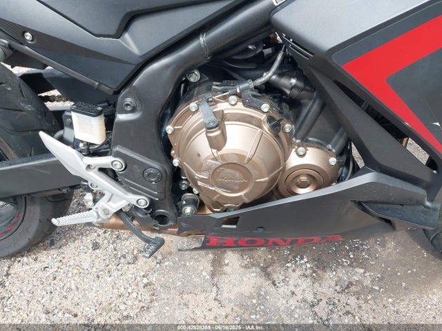 2019 HONDA CBR500 MLHPC6212K5000275 Photo 7