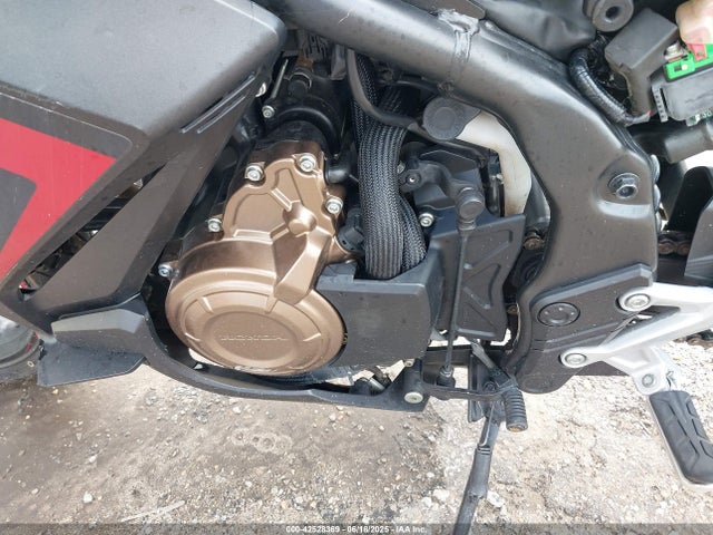 2019 HONDA CBR500 MLHPC6212K5000275 Photo 8