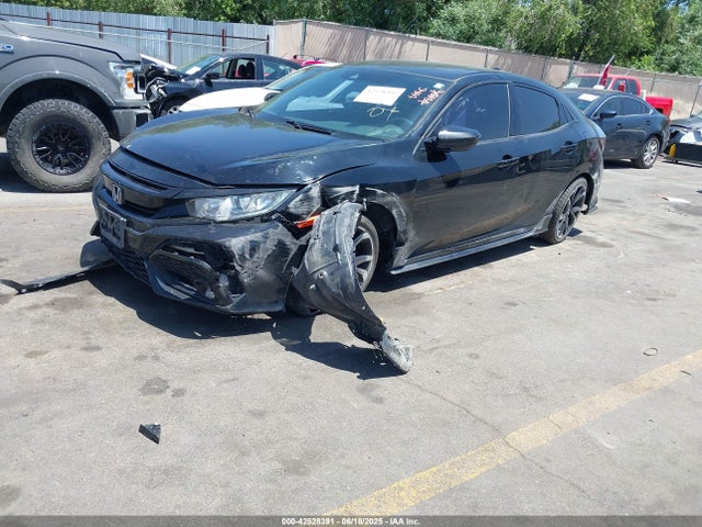SHHFK7H43KU411898 Honda l15ba