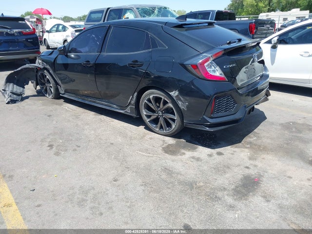 SHHFK7H43KU411898 Honda l15ba