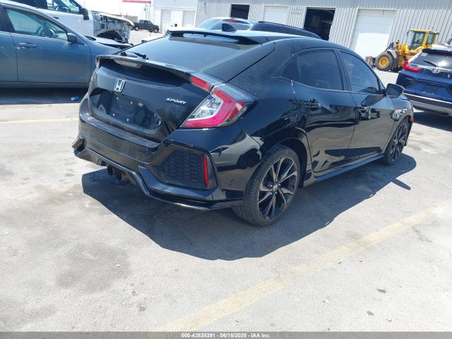 SHHFK7H43KU411898 Honda l15ba