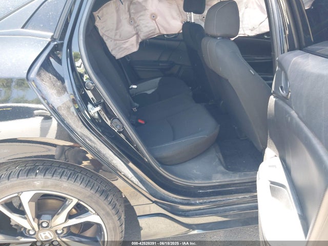 SHHFK7H43KU411898 Honda l15ba