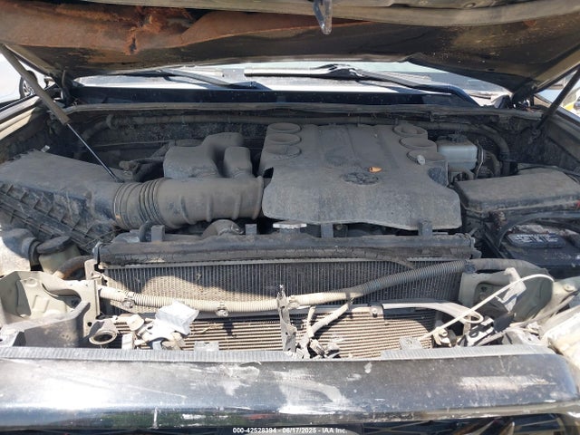 JTEZU5JRXF5086091 Toyota 1gr-fe