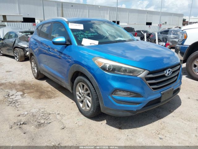 2016 HYUNDAI TUCSON KM8J33A47GU070303