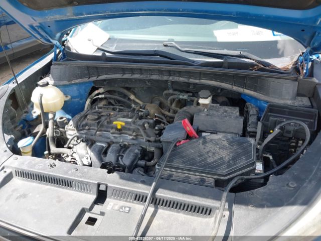 2016 HYUNDAI TUCSON KM8J33A47GU070303 Photo 9