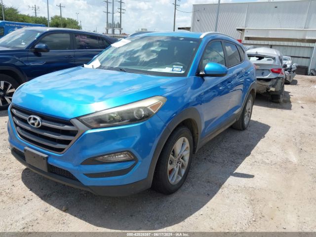2016 HYUNDAI TUCSON KM8J33A47GU070303 Photo 1