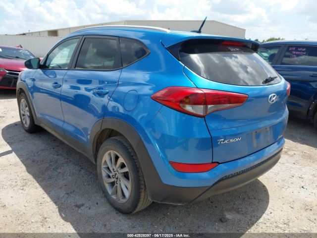2016 HYUNDAI TUCSON KM8J33A47GU070303 Photo 2