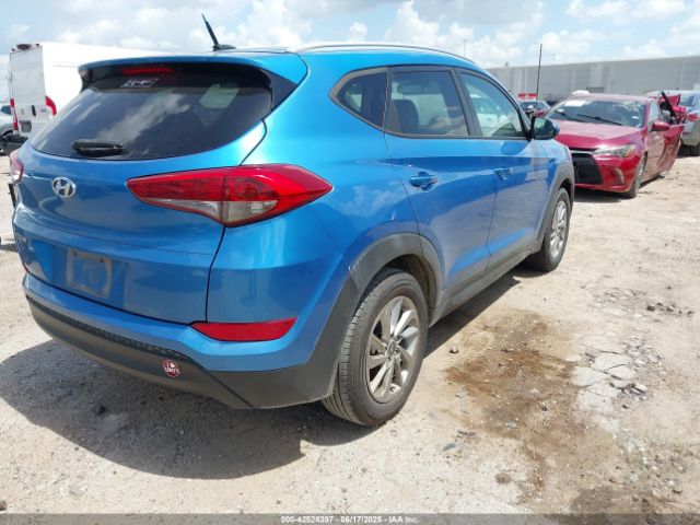 2016 HYUNDAI TUCSON KM8J33A47GU070303 Photo 3