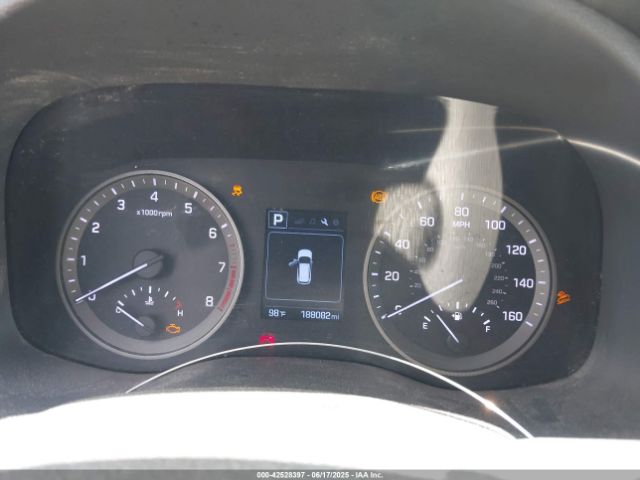 2016 HYUNDAI TUCSON KM8J33A47GU070303 Photo 6