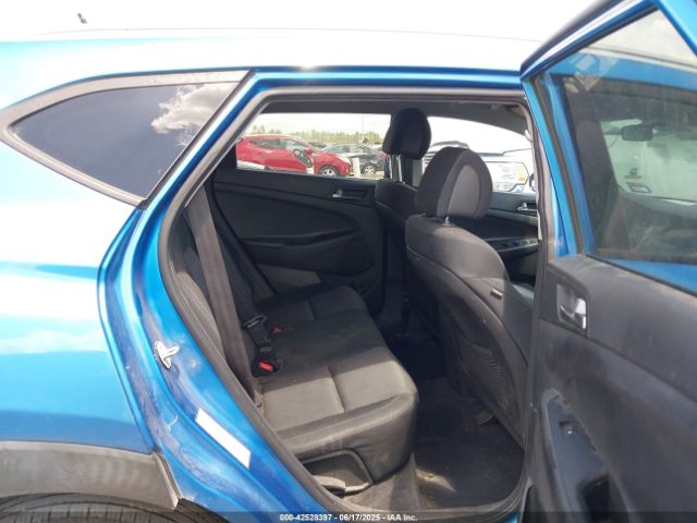 2016 HYUNDAI TUCSON KM8J33A47GU070303 Photo 7