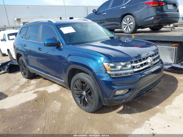 2018 VOLKSWAGEN ATLAS 1V2MR2CA4JC512804
