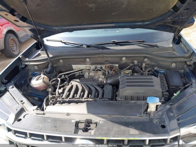 1V2MR2CA4JC512804 Volkswagen Atlas 3.6l V6 Sel