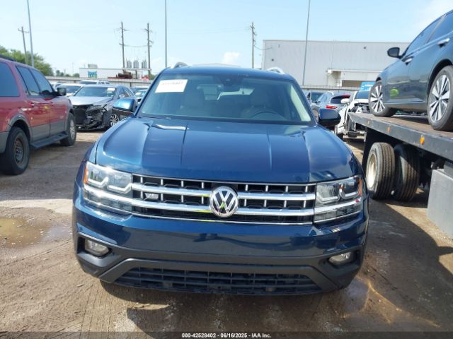 1V2MR2CA4JC512804 Volkswagen Atlas 3.6l V6 Sel