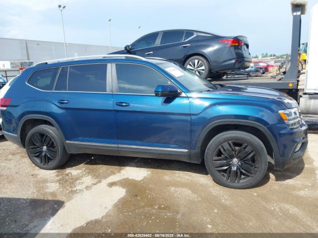 1V2MR2CA4JC512804 Volkswagen Atlas 3.6l V6 Sel