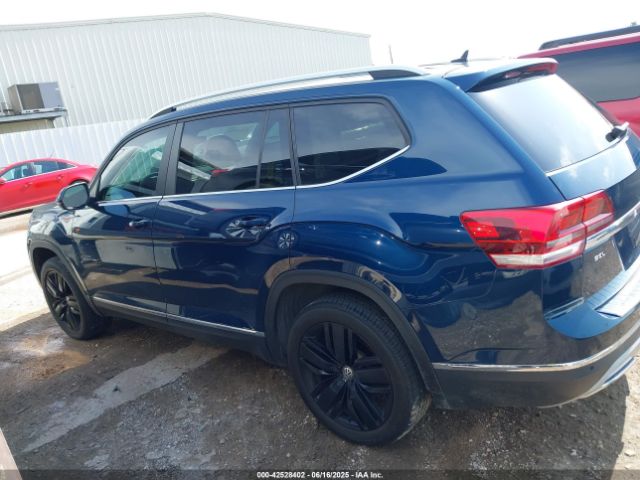 1V2MR2CA4JC512804 Volkswagen Atlas 3.6l V6 Sel