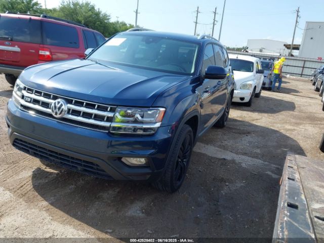 1V2MR2CA4JC512804 Volkswagen Atlas 3.6l V6 Sel