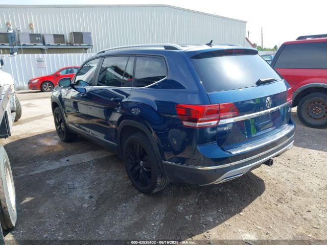 1V2MR2CA4JC512804 Volkswagen Atlas 3.6l V6 Sel