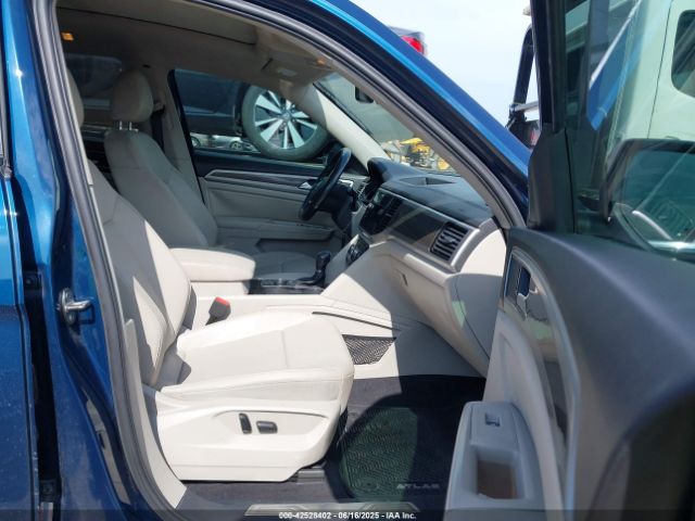 1V2MR2CA4JC512804 Volkswagen Atlas 3.6l V6 Sel