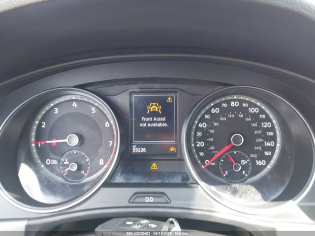 1V2MR2CA4JC512804 Volkswagen Atlas 3.6l V6 Sel