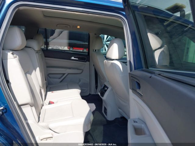 1V2MR2CA4JC512804 Volkswagen Atlas 3.6l V6 Sel