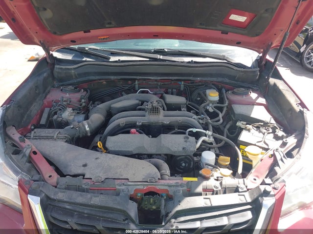 Subaru naturally aspirated u5 2018 JF2SJAGC9JH605859 Image 10