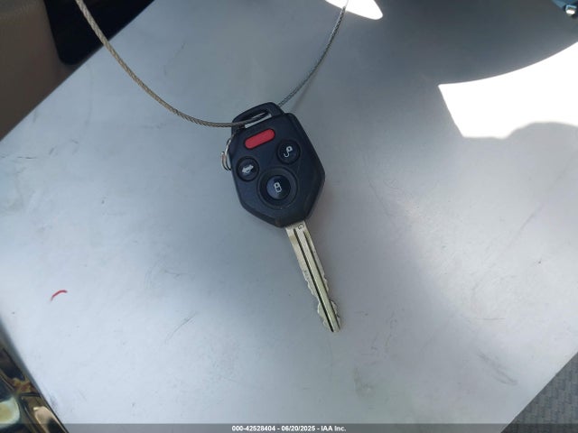 Subaru naturally aspirated u5 2018 JF2SJAGC9JH605859 Image 11