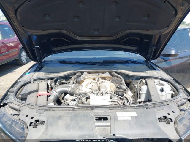 2018 AUDI A8 L WAU43AFD7JN000331 Photo 9