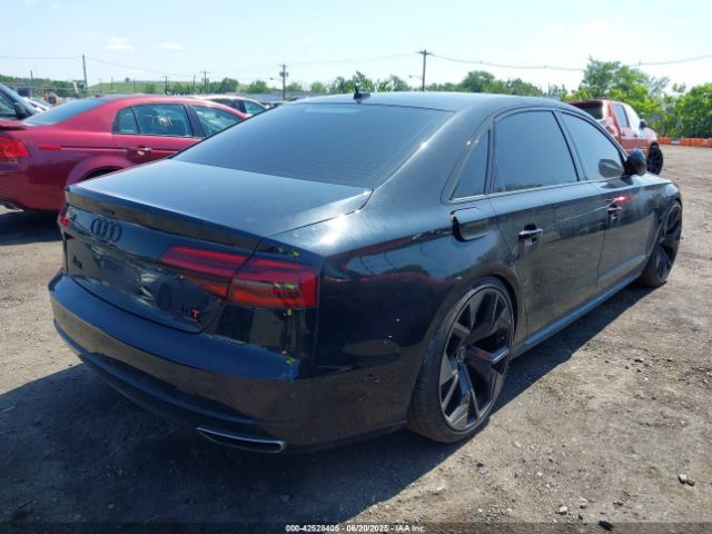 2018 AUDI A8 L WAU43AFD7JN000331 Photo 3