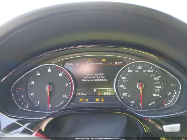 2018 AUDI A8 L WAU43AFD7JN000331 Photo 6