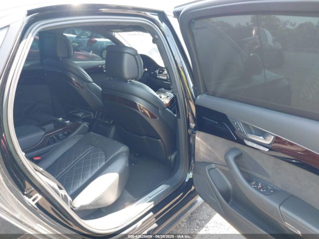 2018 AUDI A8 L WAU43AFD7JN000331 Photo 7
