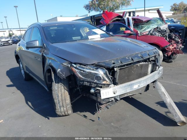 2016 MERCEDES-BENZ GLA 250 WDCTG4EB3GJ223710