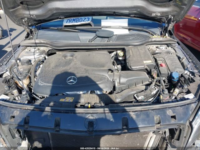 2016 MERCEDES-BENZ GLA 250 WDCTG4EB3GJ223710 Photo 9