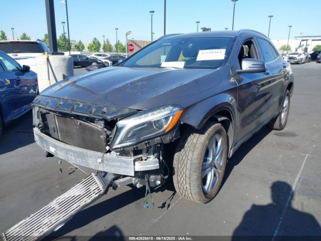 2016 MERCEDES-BENZ GLA 250 WDCTG4EB3GJ223710 Photo 1