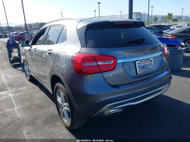 2016 MERCEDES-BENZ GLA 250 WDCTG4EB3GJ223710 Photo 2