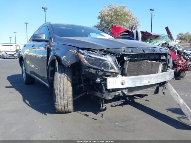 2016 MERCEDES-BENZ GLA 250 WDCTG4EB3GJ223710 Photo 5