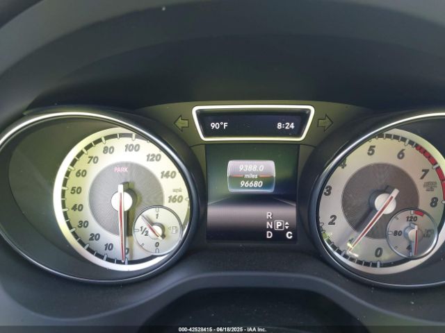2016 MERCEDES-BENZ GLA 250 WDCTG4EB3GJ223710 Photo 6