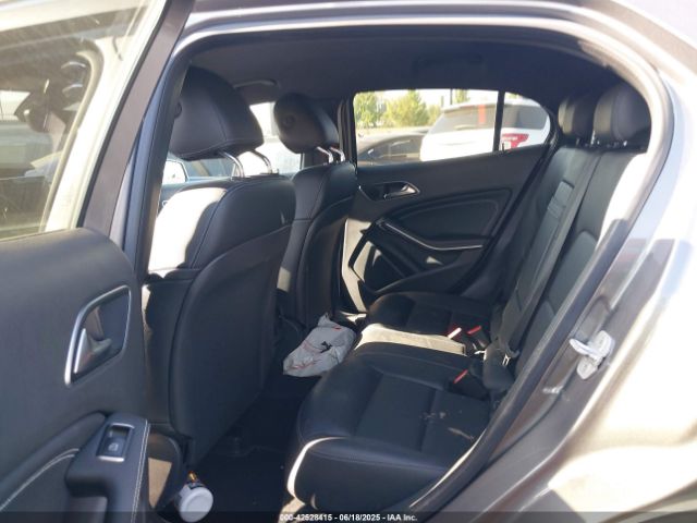 2016 MERCEDES-BENZ GLA 250 WDCTG4EB3GJ223710 Photo 7