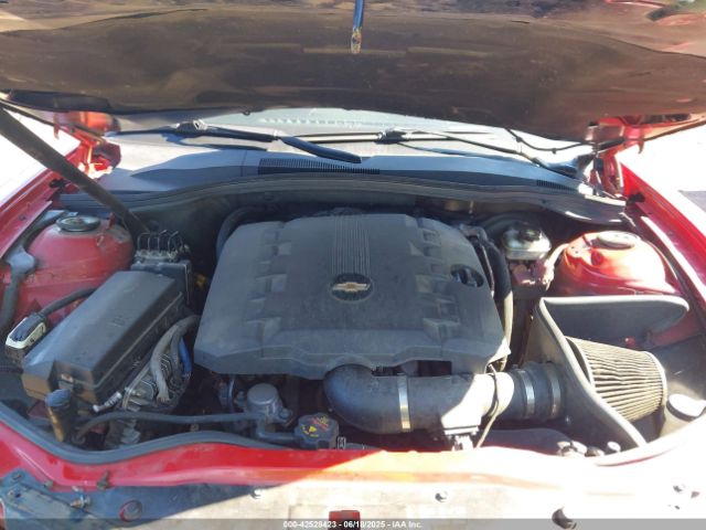 2013 CHEVROLET CAMARO 2G1FC1E34D9152233 Photo 9