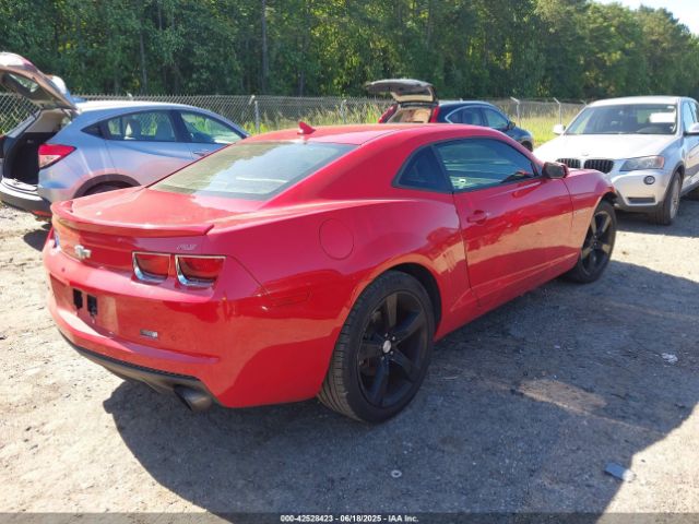 2013 CHEVROLET CAMARO 2G1FC1E34D9152233 Photo 3