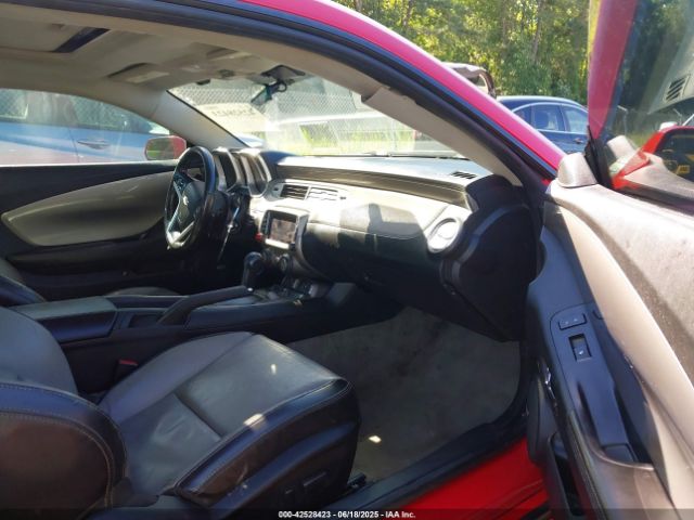 2013 CHEVROLET CAMARO 2G1FC1E34D9152233 Photo 4